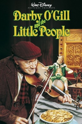 Darby O'Gill and the Little People kids t-shirt