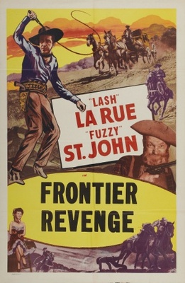 Frontier Revenge tote bag