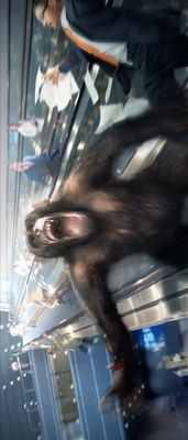 Rise of the Planet of the Apes Poster with Hanger