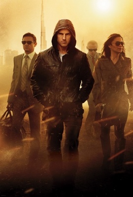 Mission: Impossible - Ghost Protocol Stickers 721550
