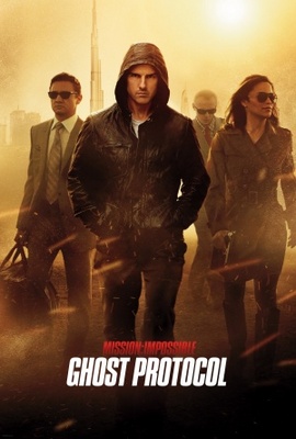 Mission: Impossible - Ghost Protocol Poster 721551