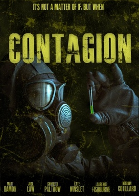 Contagion t-shirt