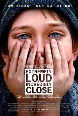 Extremely Loud and Incredibly Close t-shirt