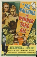 Joe Palooka in Winner Take All tote bag #