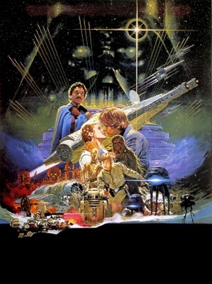 Star Wars: Episode V - The Empire Strikes Back Poster 721664