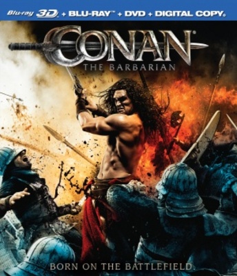Conan the Barbarian Poster 721714