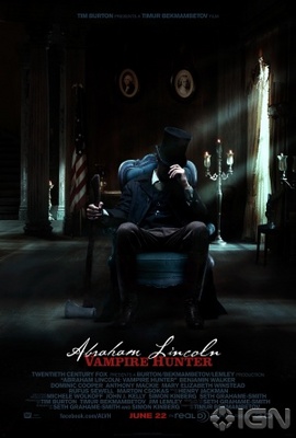 Abraham Lincoln: Vampire Hunter Poster 721735