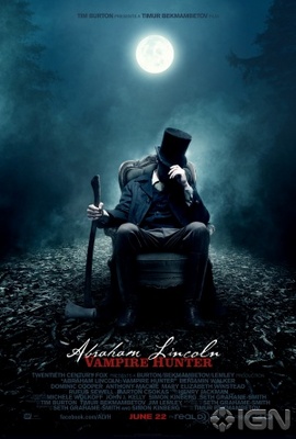 Abraham Lincoln: Vampire Hunter Poster 721736