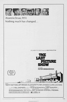 The Last Picture Show #721748 movie poster