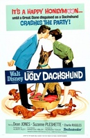 The Ugly Dachshund Mouse Pad 721767