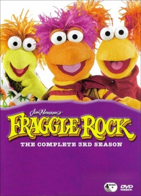 Fraggle Rock mouse pad