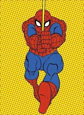 Spider-Man Canvas Poster