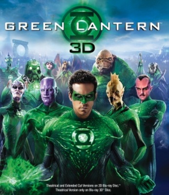 Green Lantern Poster 721804