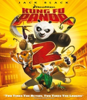 Kung Fu Panda 2 tote bag