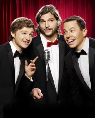 Two and a Half Men Mouse Pad 721814