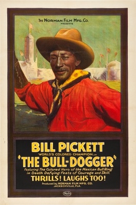 The Bull-Dogger poster