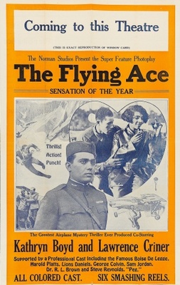 The Flying Ace Poster 721863