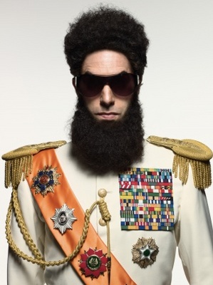 The Dictator Stickers 721877