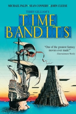 Time Bandits poster
