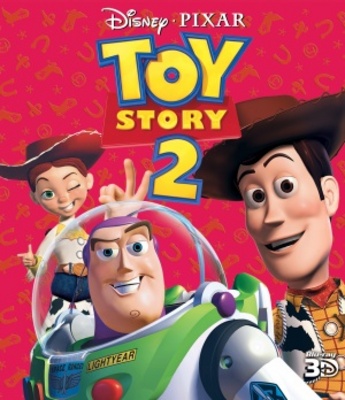 Toy Story 2 Poster with Hanger