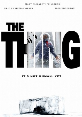 The Thing Stickers 721932