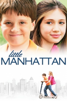 Little Manhattan Canvas Poster