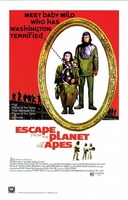 Escape from the Planet of the Apes kids t-shirt #721982