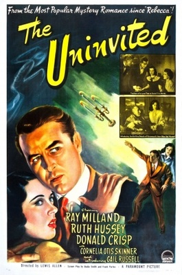 The Uninvited Canvas Poster