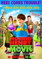 Horrid Henry: The Movie Tank Top #722127