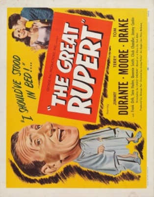 The Great Rupert poster