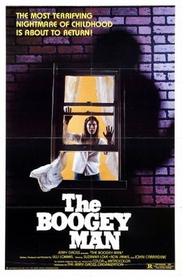 The Boogeyman Poster with Hanger