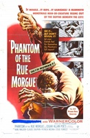 Phantom of the Rue Morgue magic mug #