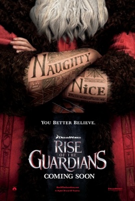 Rise of the Guardians Poster 722175