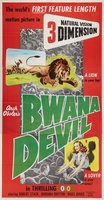 Bwana Devil Tank Top #722194
