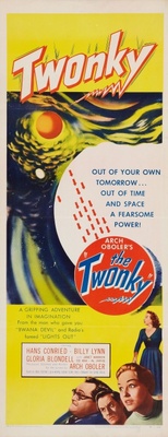 The Twonky poster