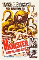 Monster from the Ocean Floor t-shirt #722218