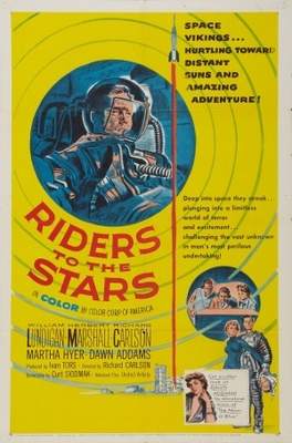 Riders to the Stars Wood Print