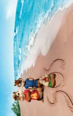 Alvin and the Chipmunks: Chip-Wrecked Poster 722263
