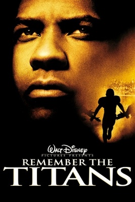 Remember The Titans poster