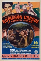 Robinson Crusoe of Clipper Island magic mug #