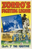 Zorro's Fighting Legion Mouse Pad 722355
