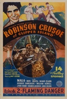 Robinson Crusoe of Clipper Island magic mug #