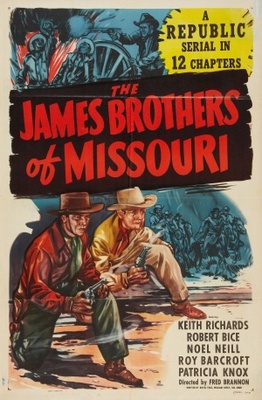 The James Brothers of Missouri mug