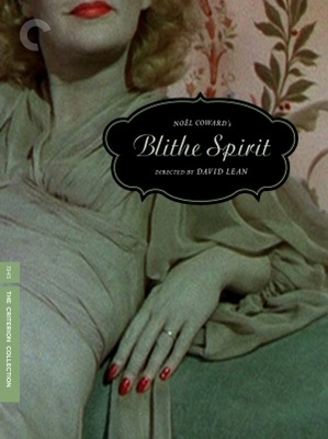 Blithe Spirit poster