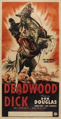 Deadwood Dick t-shirt