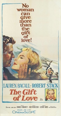 The Gift of Love Wooden Framed Poster