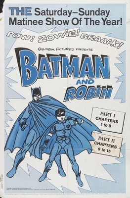 Batman and Robin t-shirt