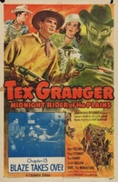 Tex Granger, Midnight Rider of the Plains tote bag #
