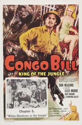 Congo Bill puzzle 722554