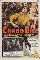 Congo Bill Longsleeve T-shirt #722556